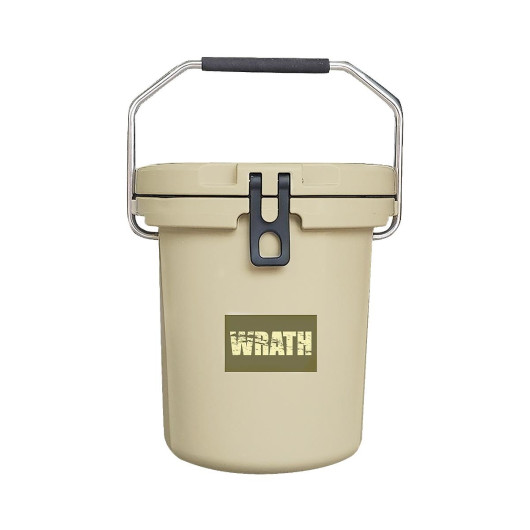 16L Ice Buckets Natural